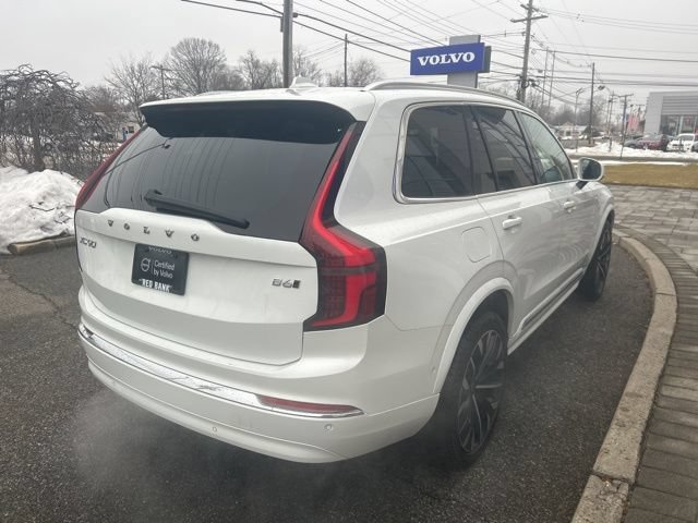 Used 2025 Volvo XC90 B6 Plus AWD/4WD image 5