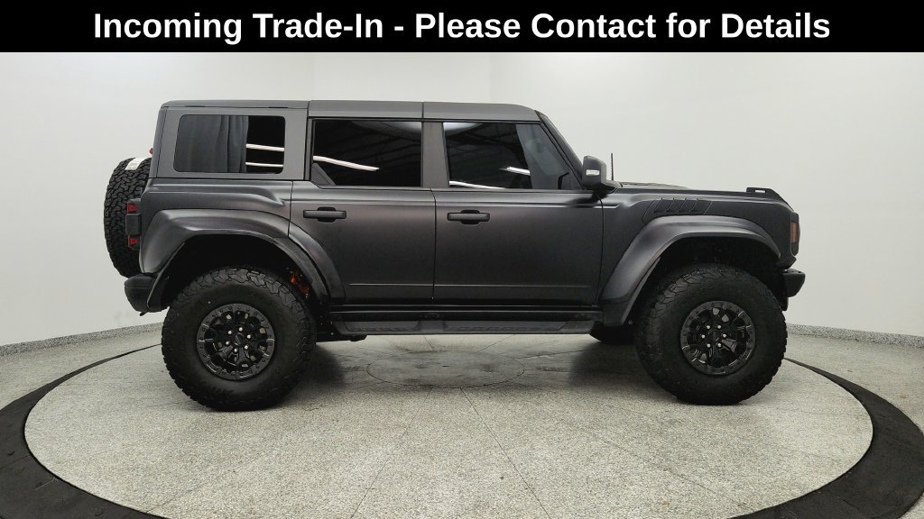 Used 2024 Ford Bronco Raptor w/ Interior Carbon Fiber Pack 6 AWD/4WD image 6