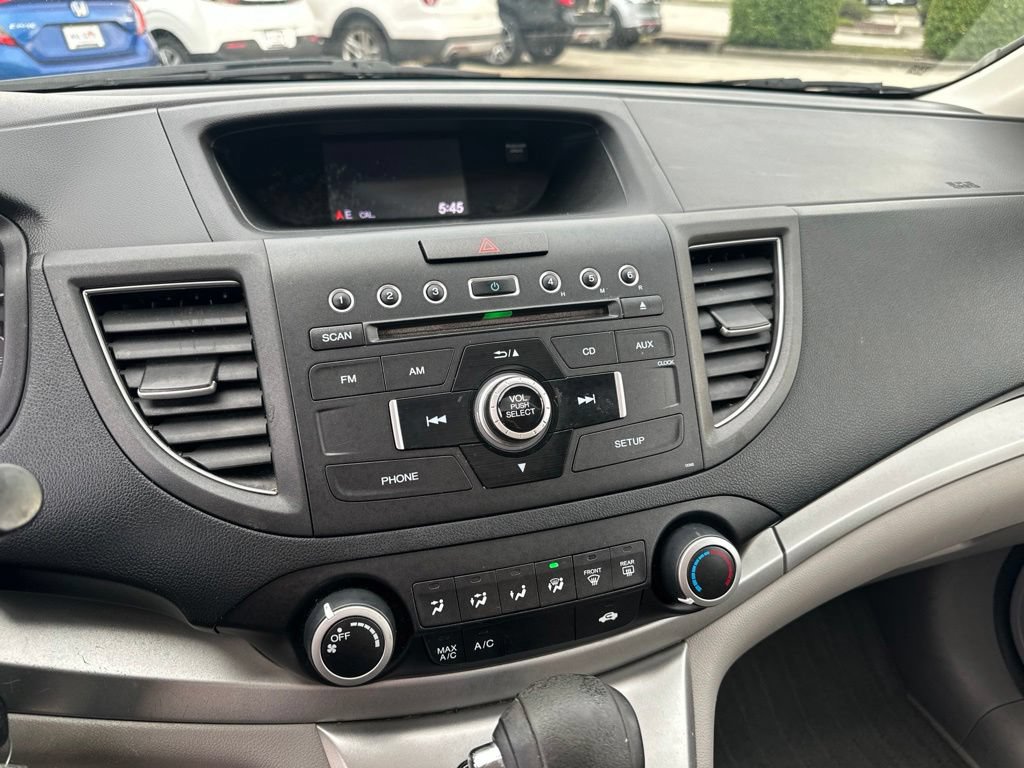 Used 2014 Honda CR-V EX image 18