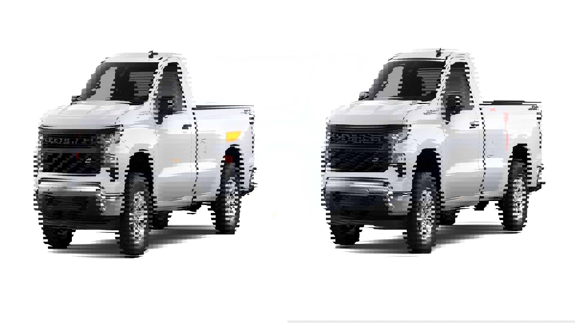 New 2026 Chevrolet Silverado 1500 W/T w/ WT Safety Package image 25