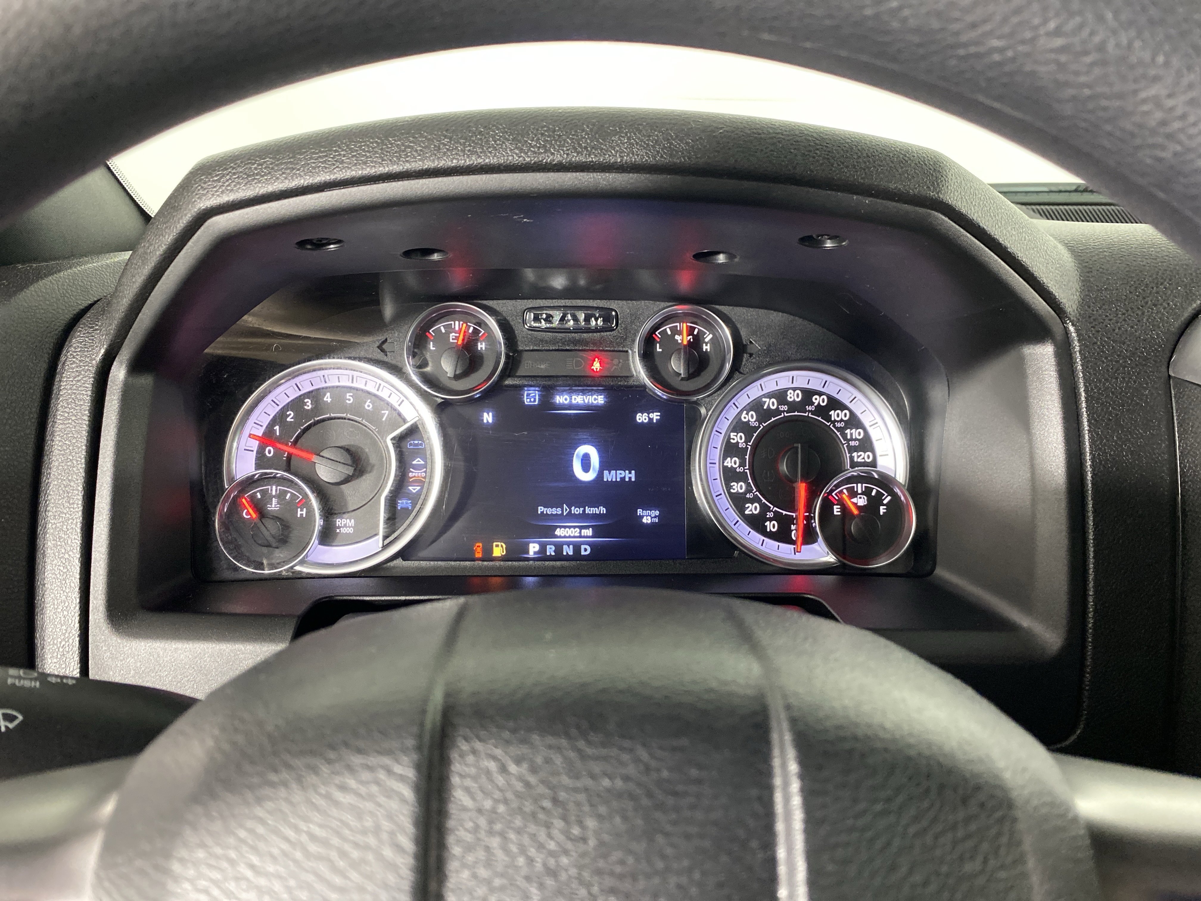 Used 2021 RAM 1500 Classic Warlock w/ Electronics Group AWD/4WD image 21