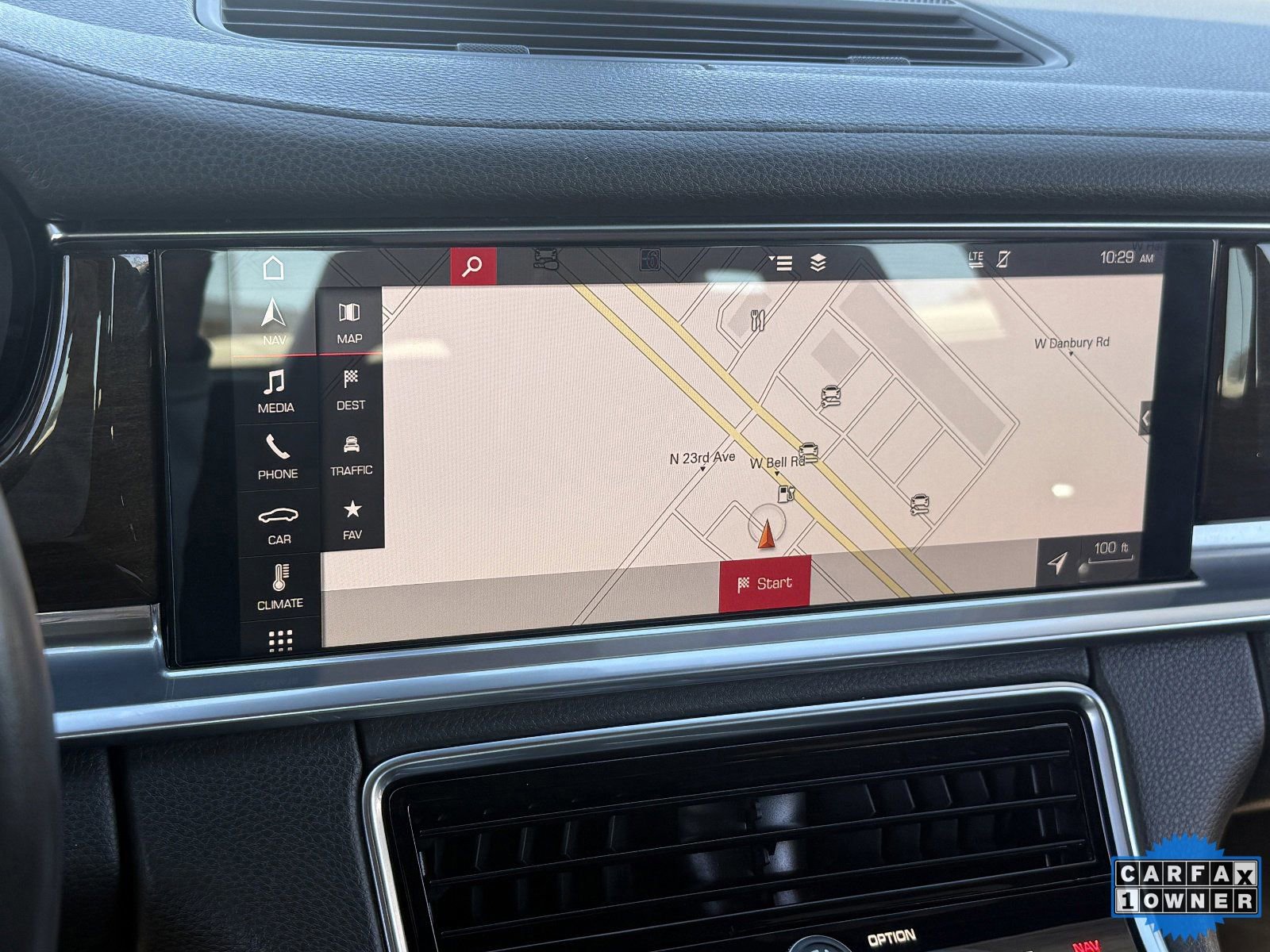 Used 2018 Porsche Panamera 4S image 28