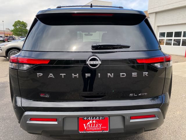 New 2026 Nissan Pathfinder SL AWD/4WD image 4