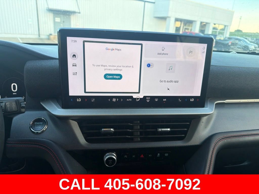 Used 2025 Ford Explorer ST-Line w/ ST-Line Street Pack AWD/4WD image 11