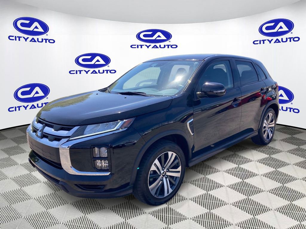 Used 2024 Mitsubishi Outlander Sport SE AWD/4WD image 7