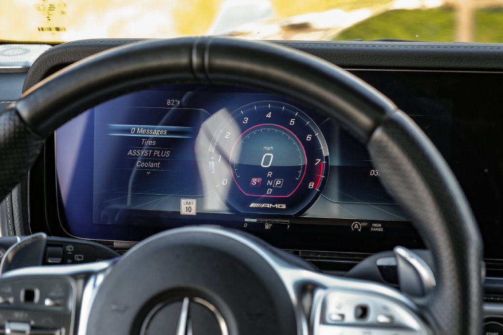 Used 2019 Mercedes-Benz G 63 AMG 4MATIC image 18