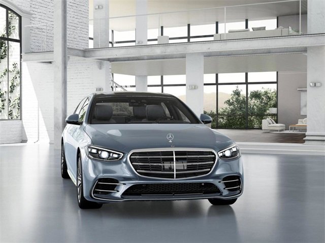 New 2026 Mercedes-Benz S 580 4MATIC Sedan image 8