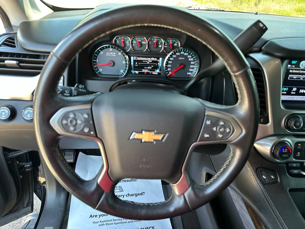 Used 2018 Chevrolet Tahoe LT AWD/4WD image 14