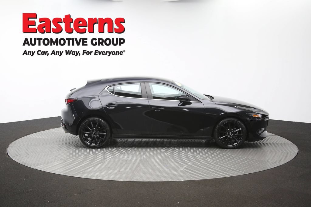Used 2024 MAZDA MAZDA3 s FWD image 46
