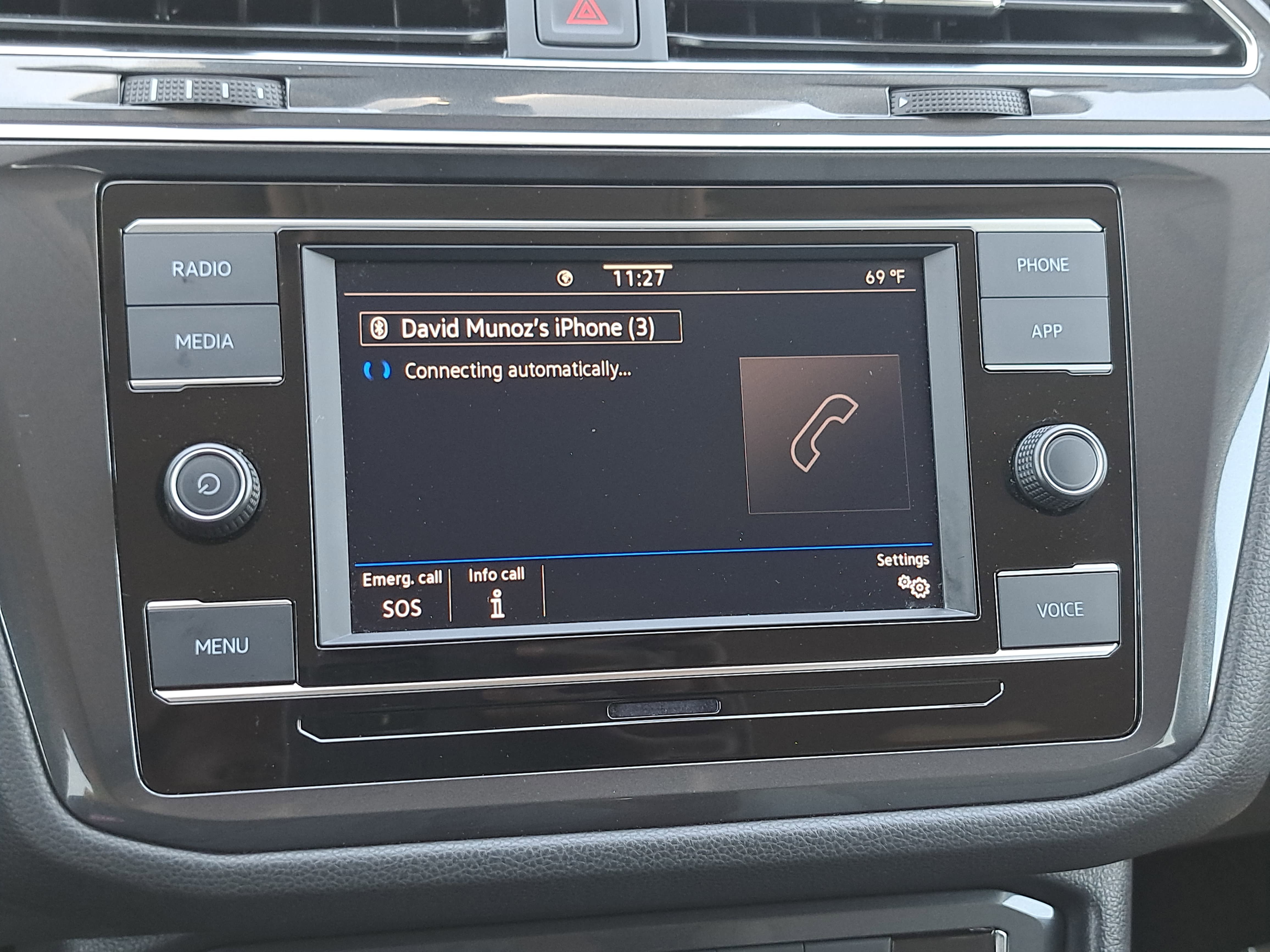 Certified 2023 Volkswagen Tiguan S FWD image 22