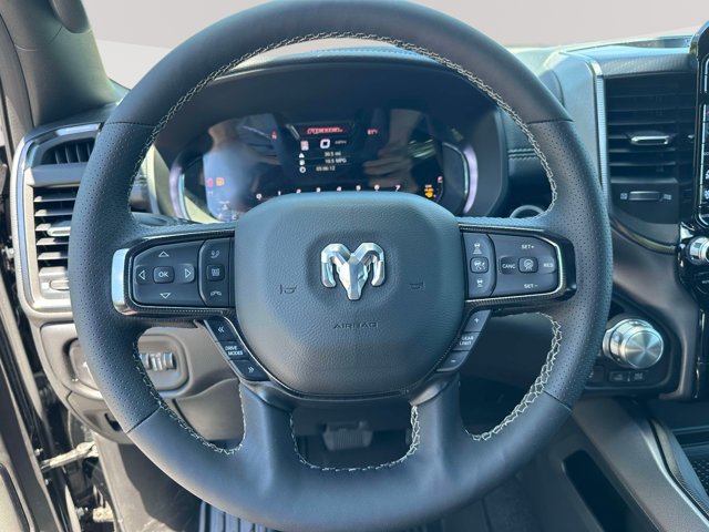 New 2026 RAM 1500 Rebel w/ Advanced Safety Group II AWD/4WD image 13
