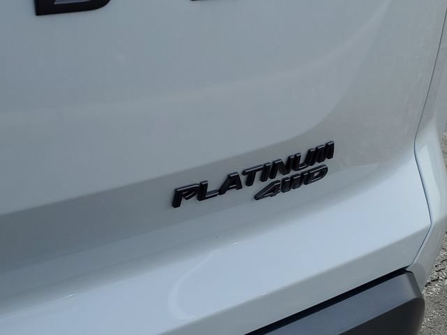New 2026 Nissan Pathfinder Platinum AWD/4WD image 10