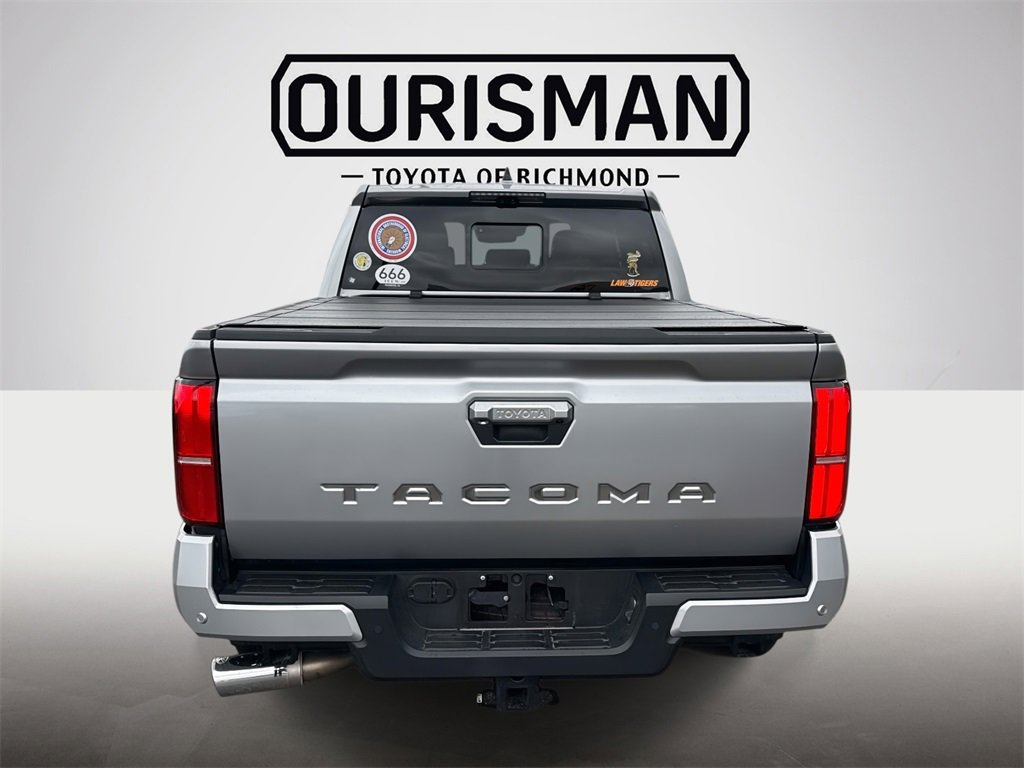 Certified 2025 Toyota Tacoma Limited image 6