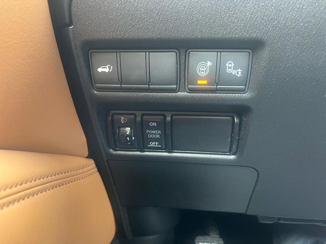 Used 2017 Nissan Armada Platinum w/ Captain Seat Package image 14