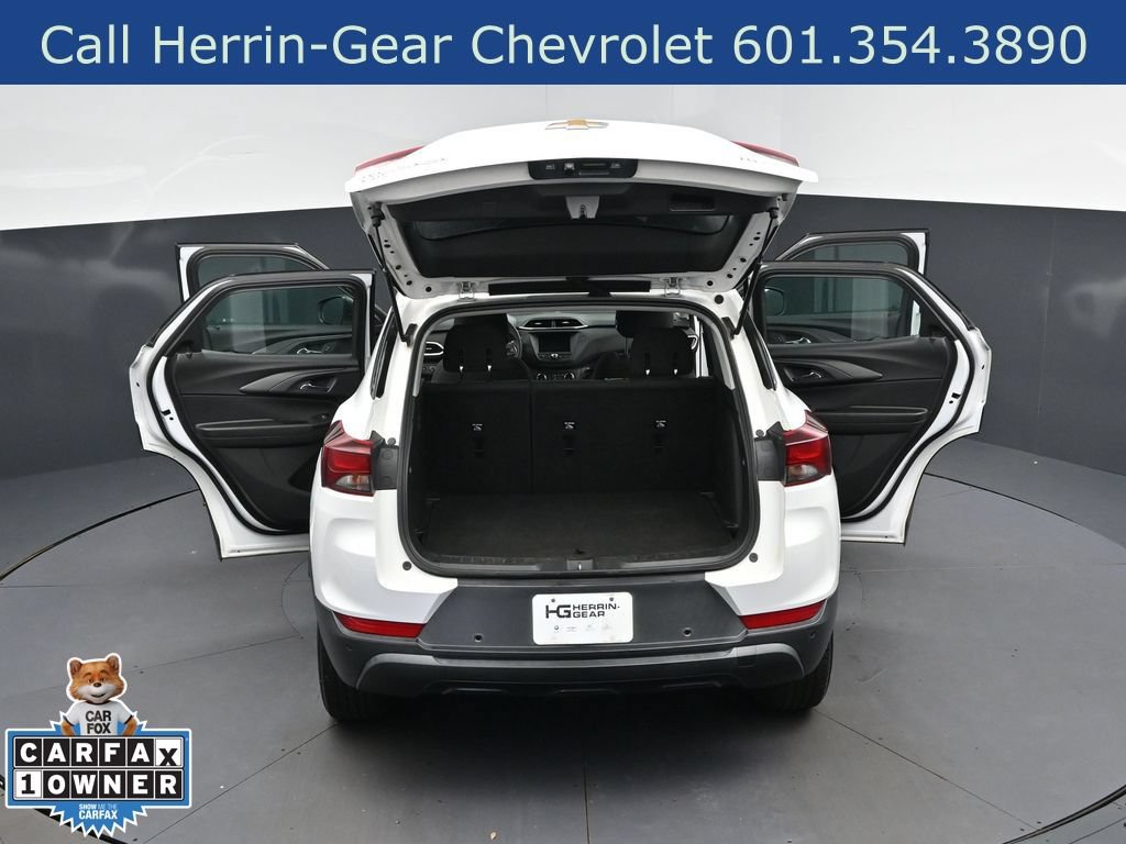Used 2021 Chevrolet TrailBlazer LS AWD/4WD image 48