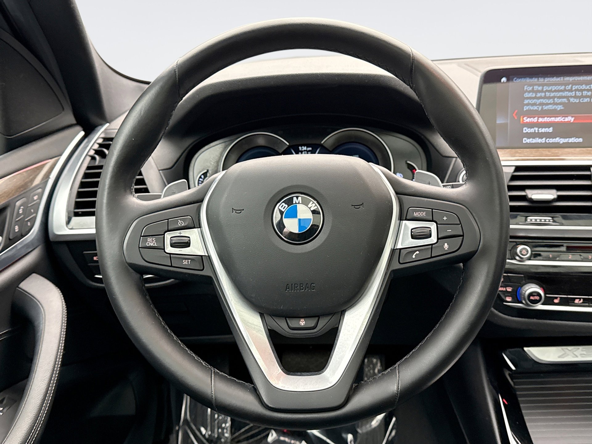 Used 2018 BMW X3 xDrive30i w/ Convenience Package AWD/4WD image 12