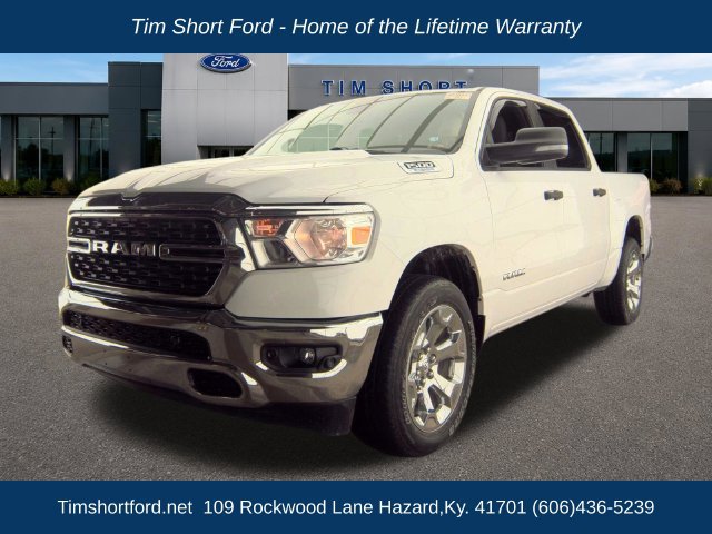 Used 2023 RAM 1500 Big Horn
