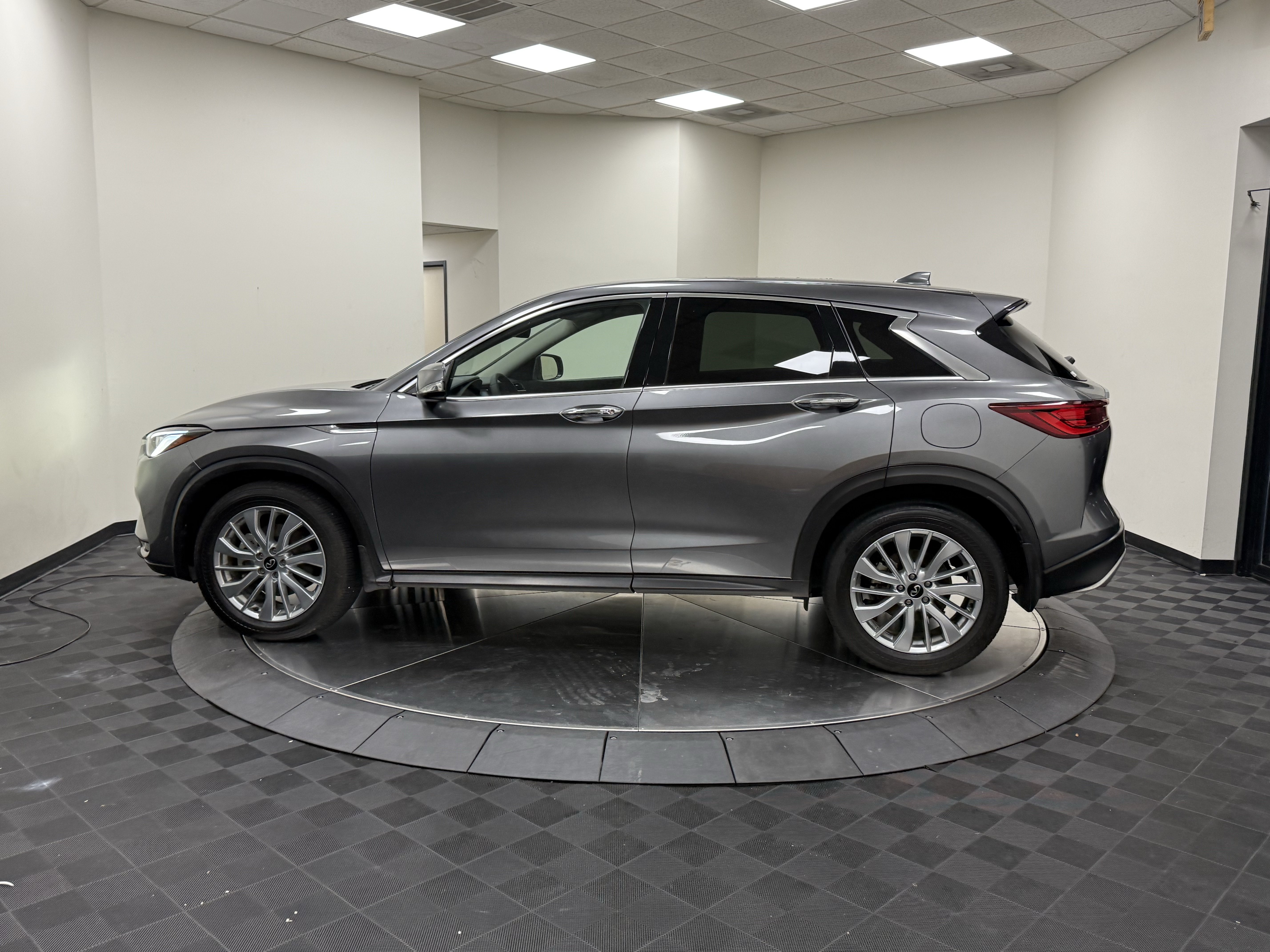 Certified 2023 INFINITI QX50 Pure FWD image 14