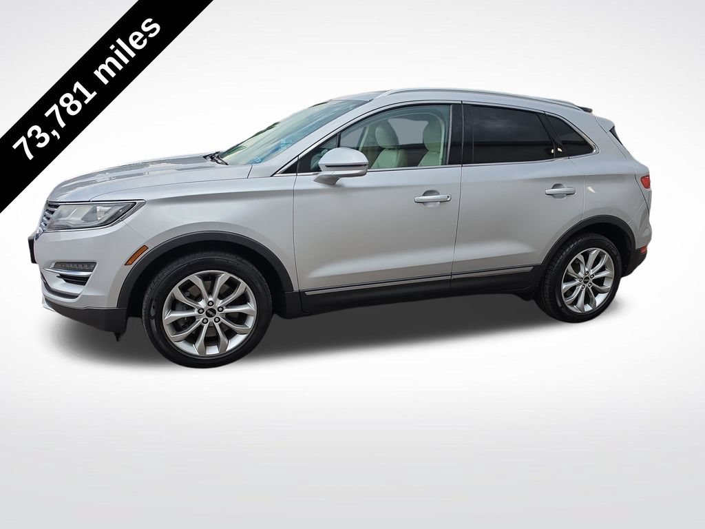 Used 2016 Lincoln MKC Select w/ Select Plus Package FWD video 2