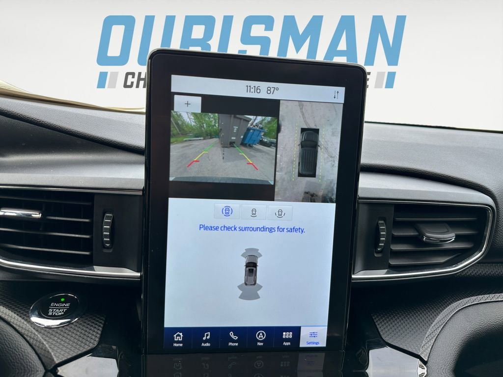 Used 2021 Ford Explorer ST w/ Equipment Group 401A image 20