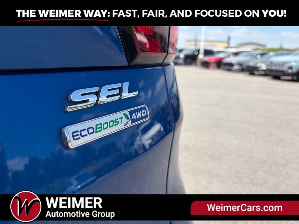 Used 2019 Ford Escape SEL AWD/4WD image 14