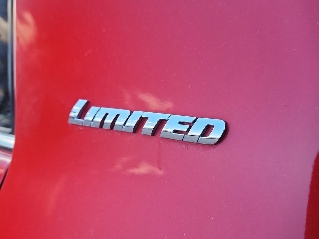 Used 2022 Toyota 4Runner Limited image 28