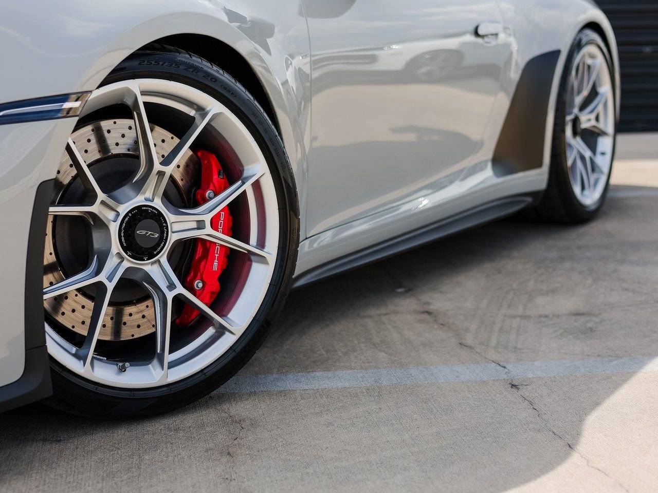 Certified 2024 Porsche 911 GT3 image 12