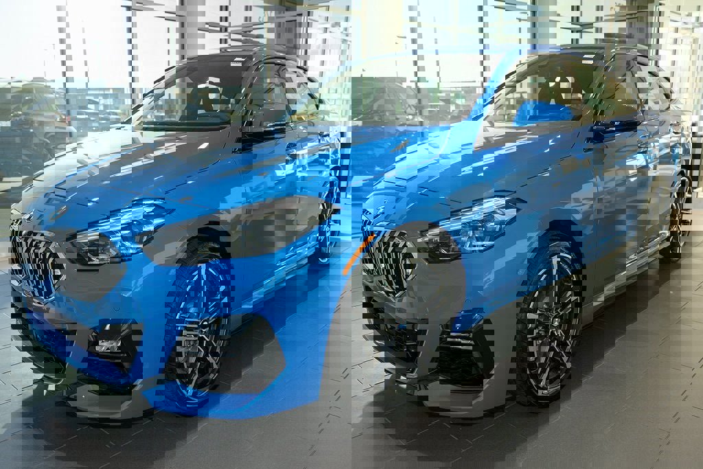 Used 2024 BMW 228i xDrive Gran Coupe w/ M Sport Package image 3