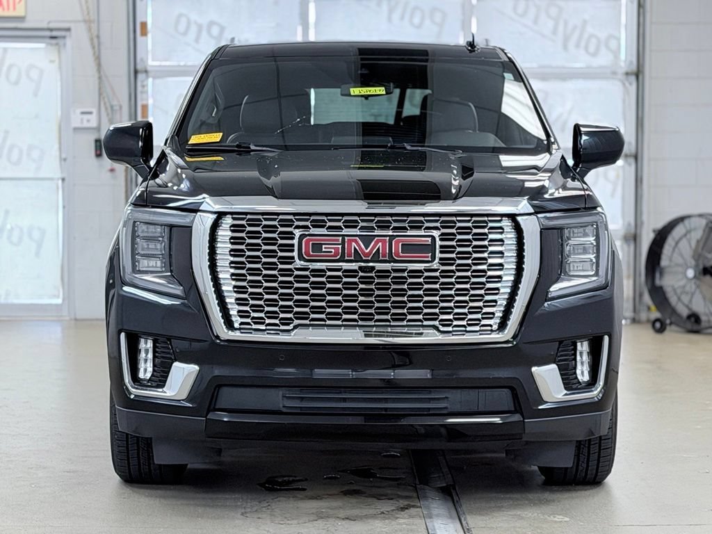 Used 2021 GMC Yukon SLE AWD/4WD image 2