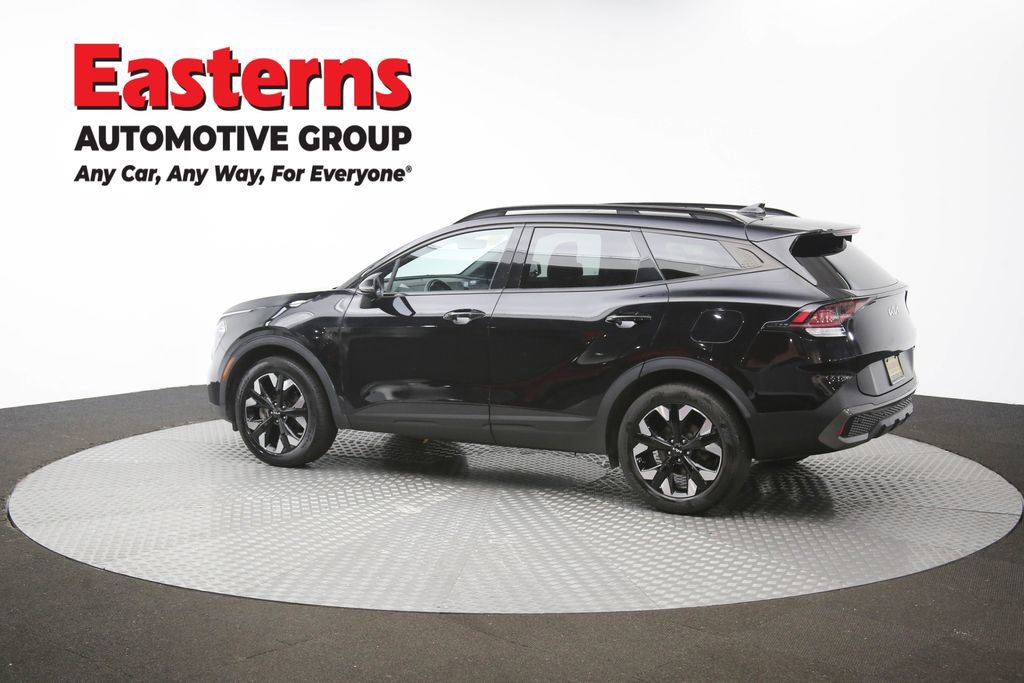 Used 2023 Kia Sportage X-Line w/ X-Line Premium Package image 67