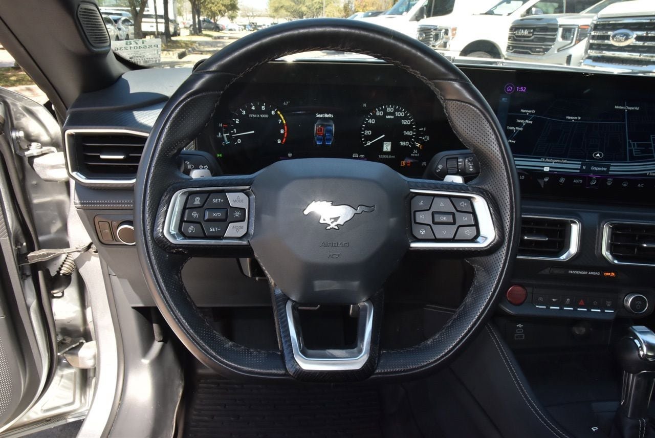 Certified 2025 Ford Mustang GT Premium image 21