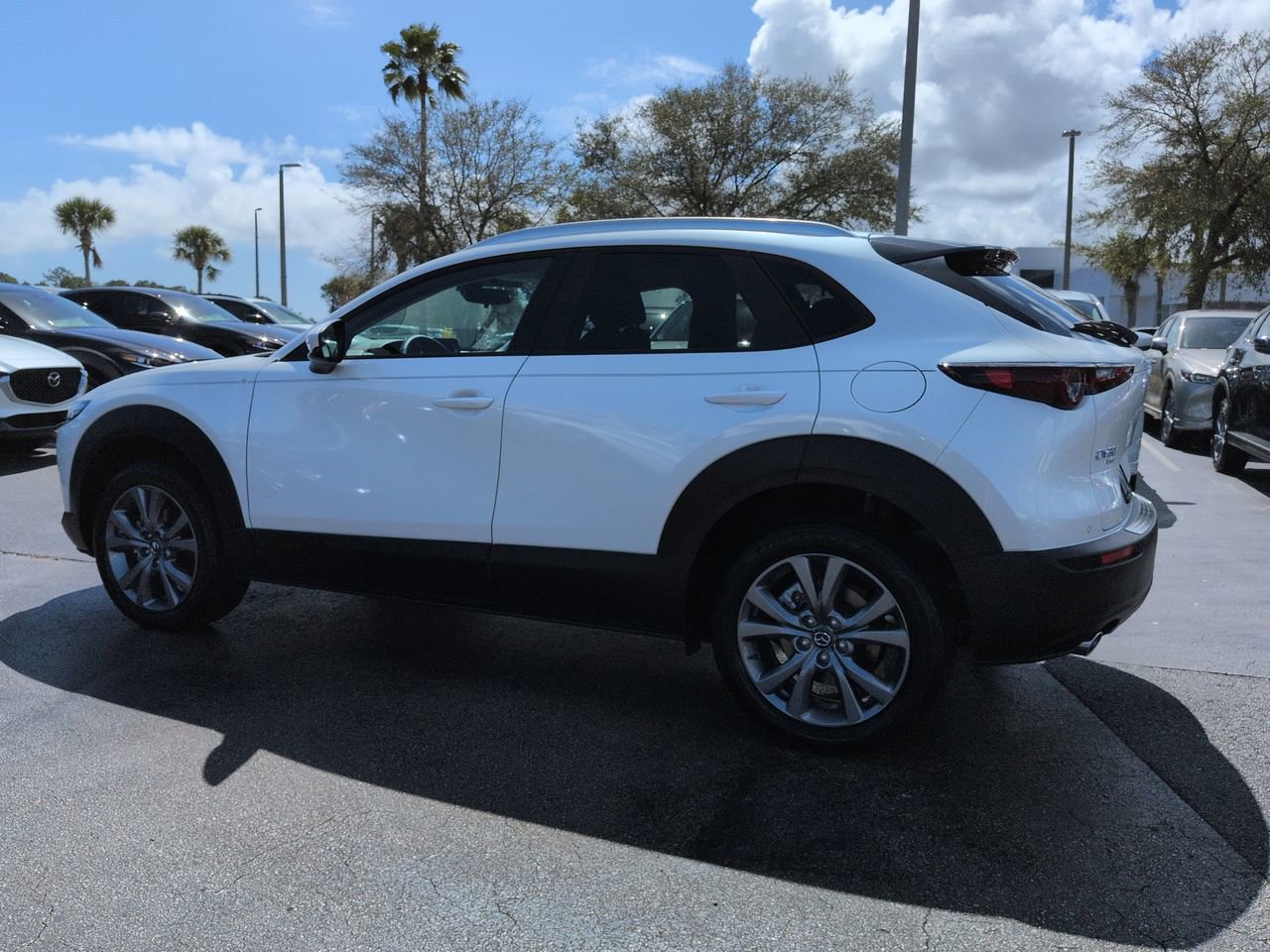 Used 2026 MAZDA CX-30 AWD 2.5 S image 6