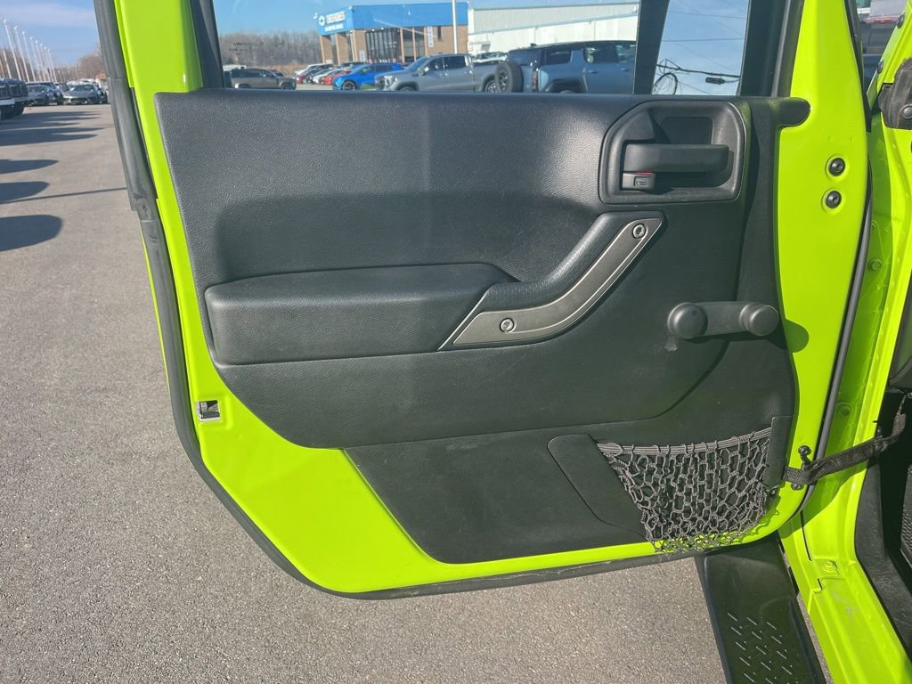 Used 2013 Jeep Wrangler Sport image 9