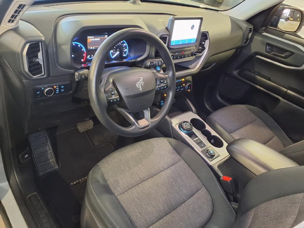 Certified 2024 Ford Bronco Sport Big Bend AWD/4WD image 4