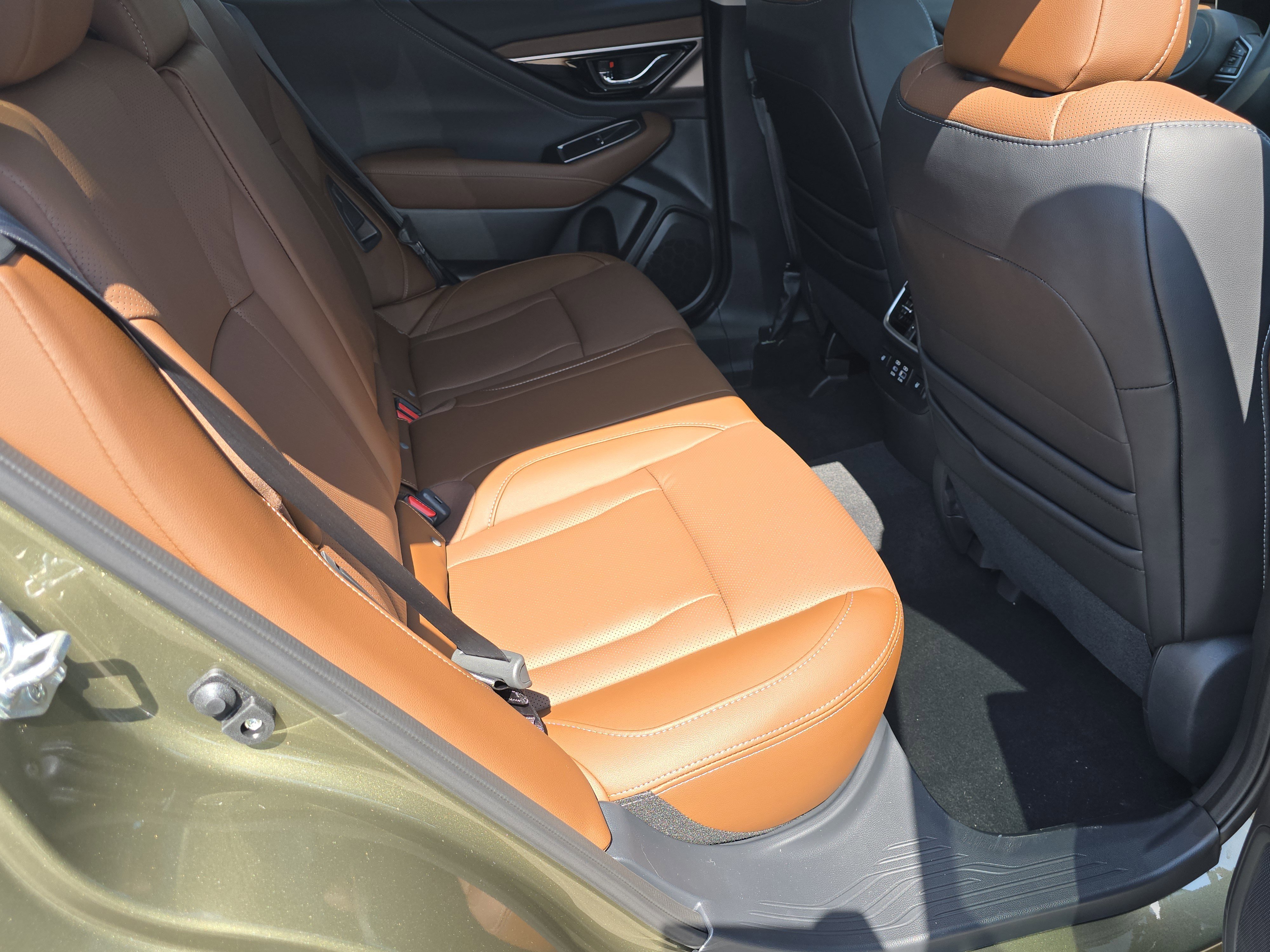 New 2025 Subaru Outback Touring image 20