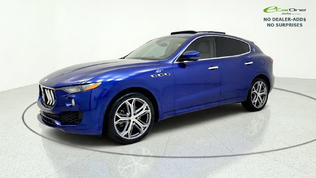 Used 2023 Maserati Levante GT AWD/4WD image 4
