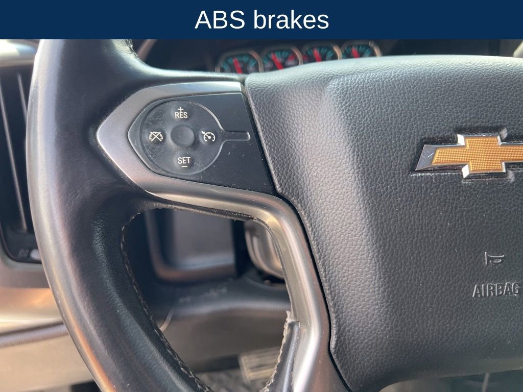 Used 2015 Chevrolet Silverado 1500 LT w/ All Star Edition AWD/4WD image 20