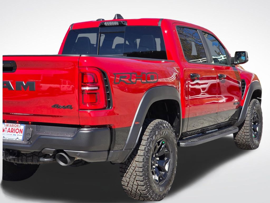 New 2026 RAM 1500 RHO w/ RHO Level 1 Equipment Group image 40