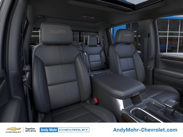 New 2026 Chevrolet Silverado 1500 High Country w/ High Country Premium Package AWD/4WD image 21