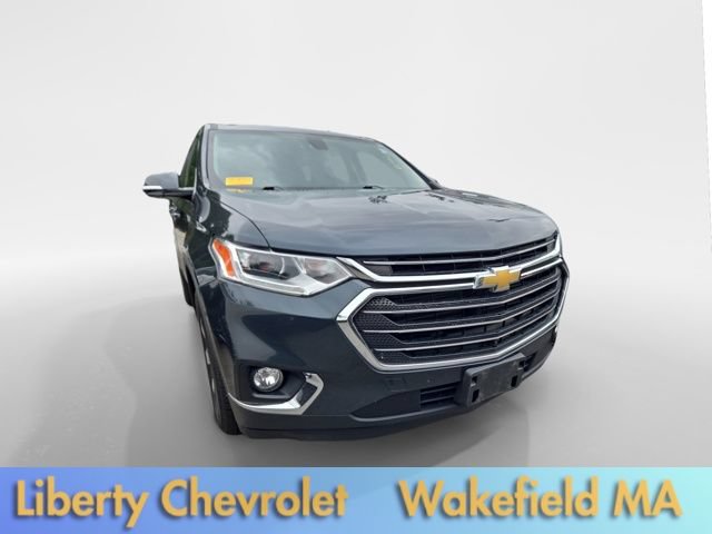 Used 2019 Chevrolet Traverse LT w/ LT Premium Package AWD/4WD image 2