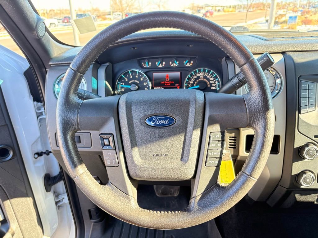 Used 2014 Ford F150 XLT w/ Equipment Group 301A Mid image 23