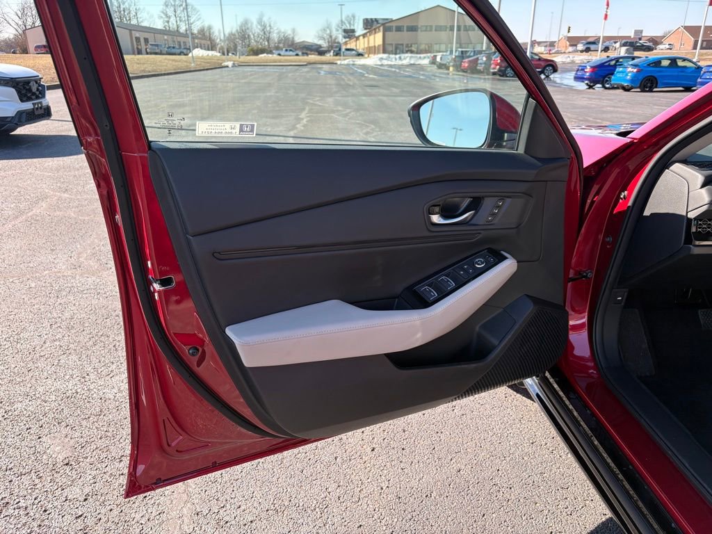 New 2026 Honda Accord Touring image 23