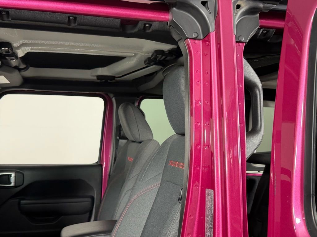 Used 2024 Jeep Wrangler Unlimited Rubicon image 24