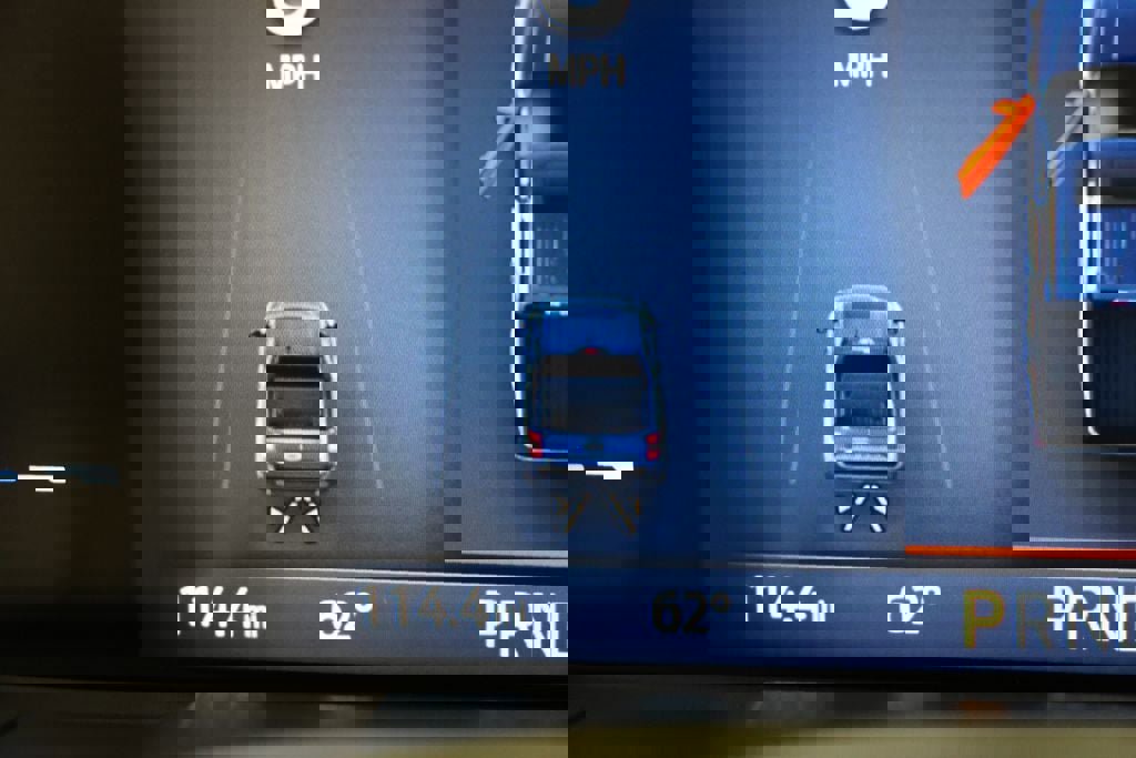 Used 2025 Ford Maverick XLT w/ Black Appearance Package image 21