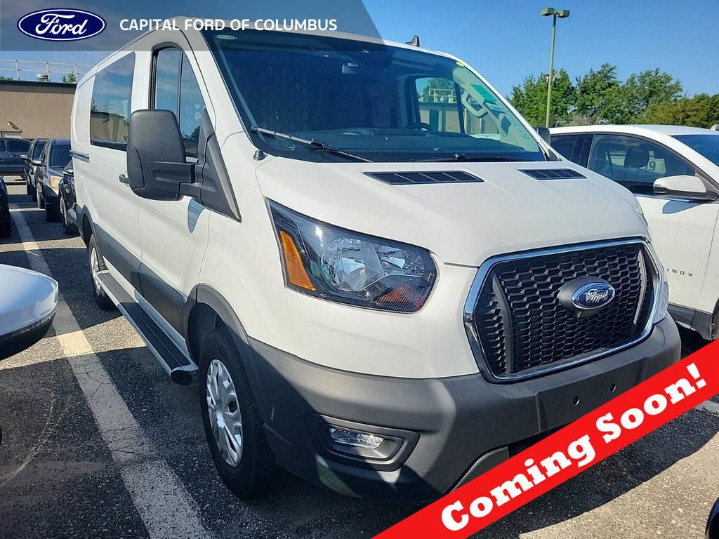 Used 2025 Ford Transit 250 Low Roof w/ Exterior Upgrade Package