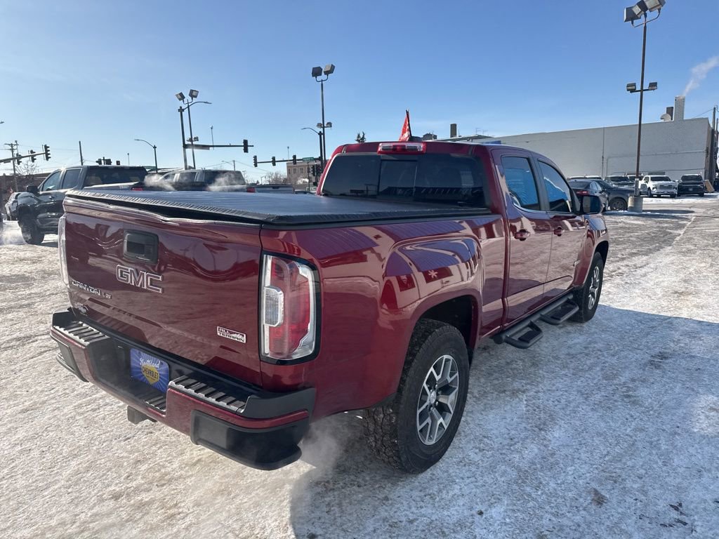 Used 2019 GMC Canyon All Terrain image 9
