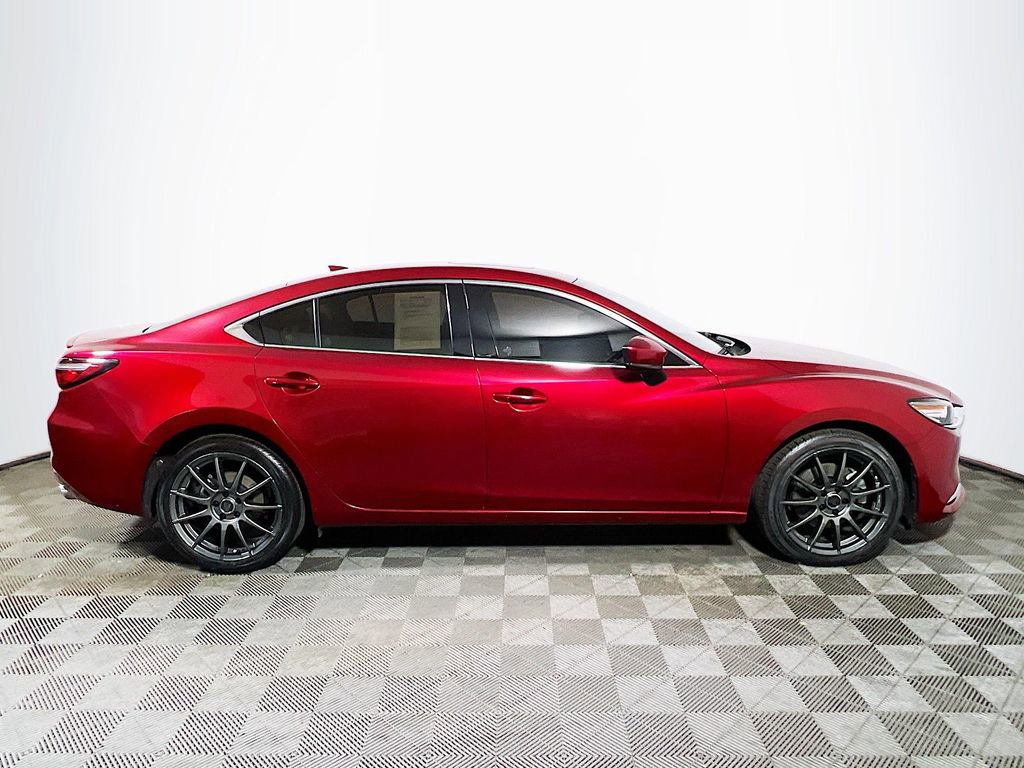 Used 2020 MAZDA MAZDA6 Signature FWD image 8