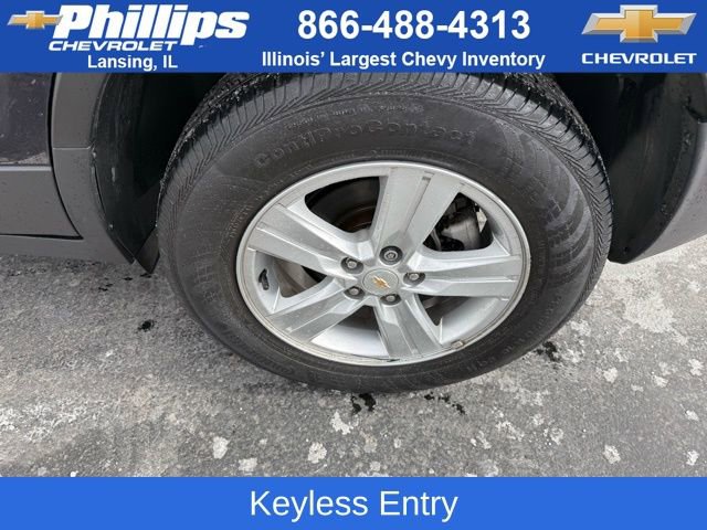 Used 2022 Chevrolet Trax LS w/ Tint and Cruise Package image 7
