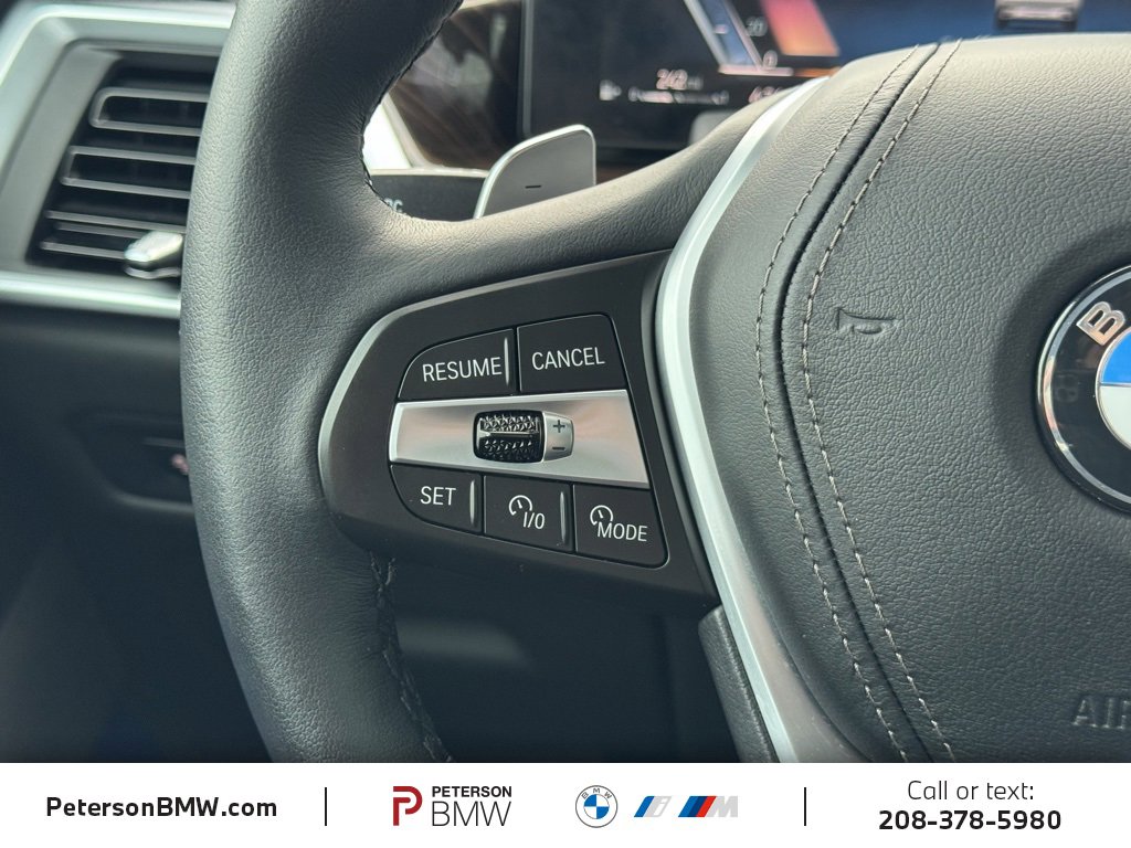 Used 2024 BMW X5 xDrive40i image 23