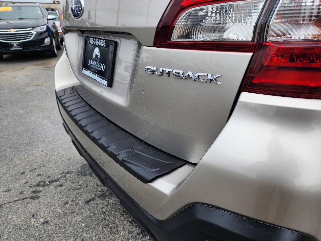 Used 2018 Subaru Outback 2.5i Limited AWD/4WD image 43
